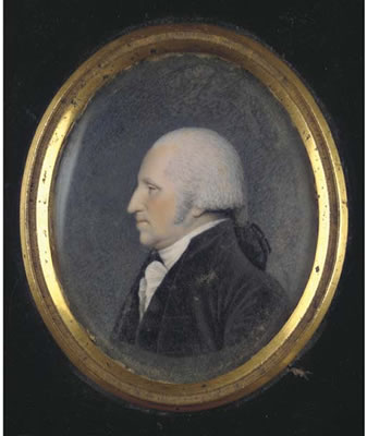 Portrait of George Washington
