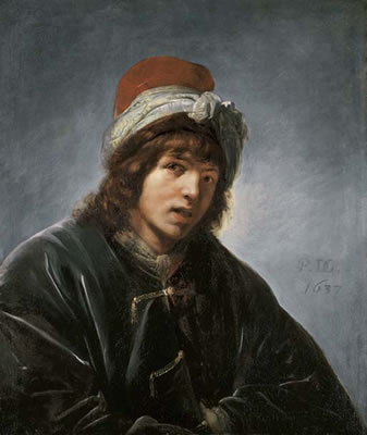 Sample artwork by Pieter Fransz de Grebber (c.1600 - 1652), known for religious and allegorical painting - View similar artists and auction records