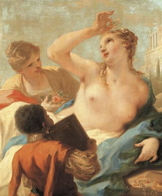 The Bath of Bathsheba