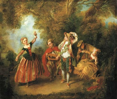 Le Menuet