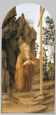Penitent Mary Magdalen