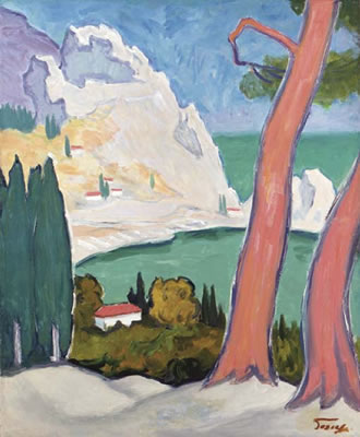 Bay of Tchekhov