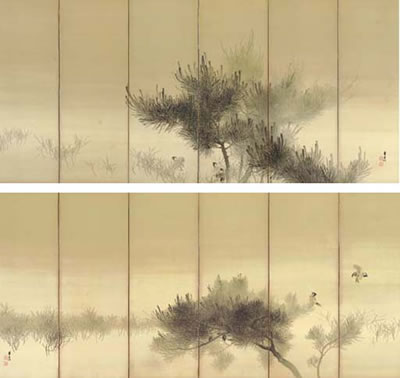 Sparrows and oines