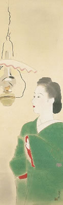 Lamp by Tateishi Harumi - Auction record, sale price, and art valuation. Compare with similar artists and explore comparable artworks.