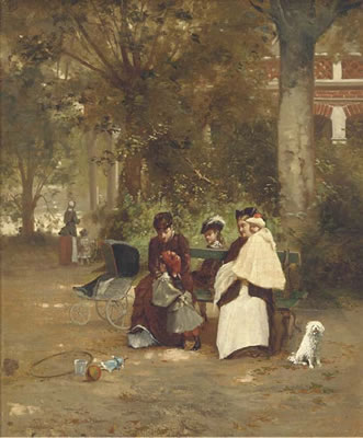 An Afternoon in the Park