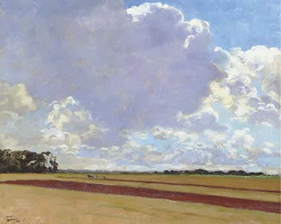 Le laboureur
