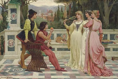 The Judgment of Paris