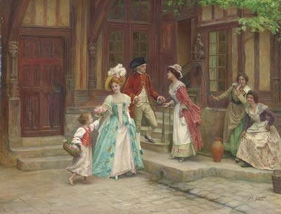 Le lendemain des noces