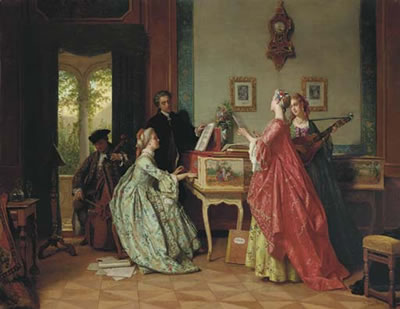 The Recital