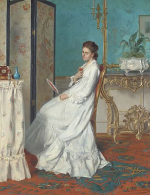 La toilette