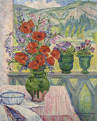 Nature morte