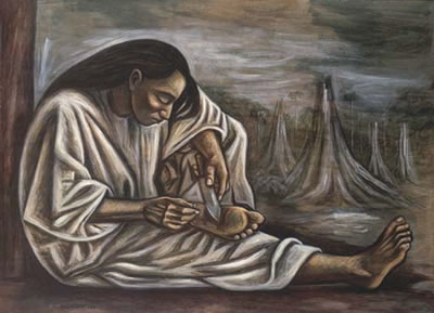 La espina