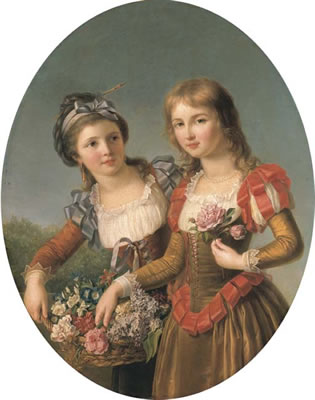 Les deux soeurs