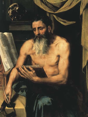 Saint Jerome by Willem Key - Auction record, sale price, and art valuation. Compare with similar artists and explore comparable artworks.