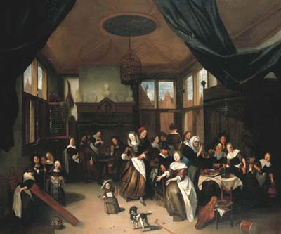 The Feast of Saint Nicholas