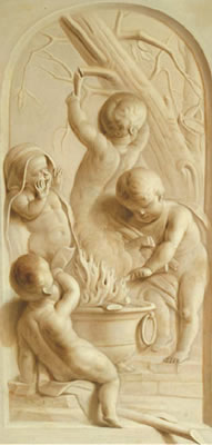 An Allegory of Winter by Nicolas Reyers - Auction record, sale price, and art valuation. Compare with similar artists and explore comparable artworks.