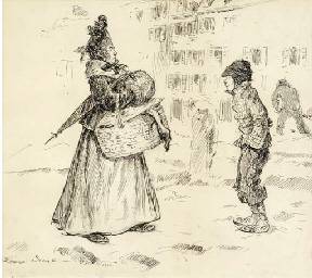 Those More Needy by Florence Shinn - Auction record, sale price, and art valuation. Compare with similar artists and explore comparable artworks.