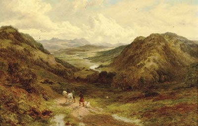 In the Highlands