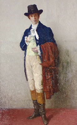 Portrait of a Gentleman