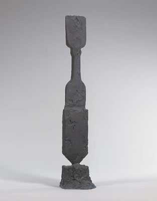 Bedford Sentinel II by Beverly (Stoll) Pepper - Auction record, sale price, and art valuation. Compare with similar artists and explore comparable artworks.