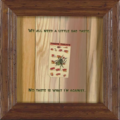Taste Treat by Alexis Patricia Anne Smith - Auction record, sale price, and art valuation. Compare with similar artists and explore comparable artworks.