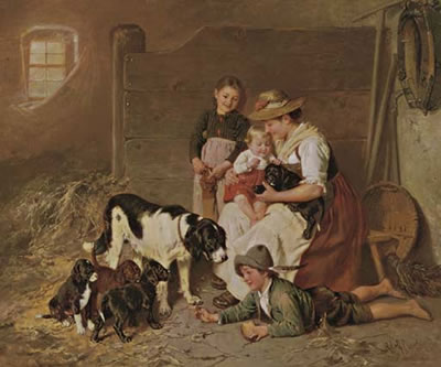 The New Puppies