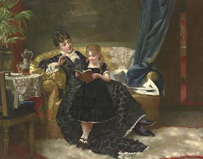 Reading Together