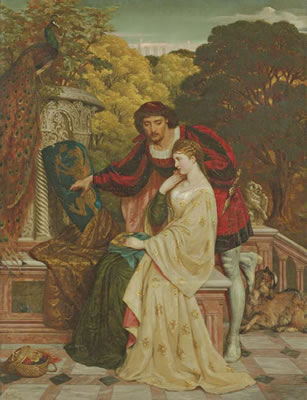 The Riven Shield,Othello, Act I, Scene iii