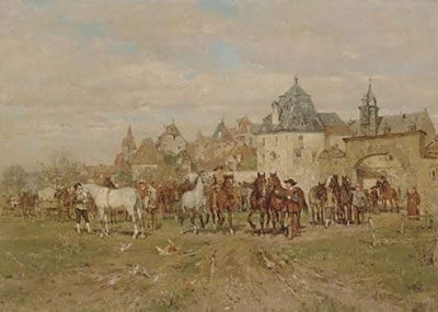 The Departure