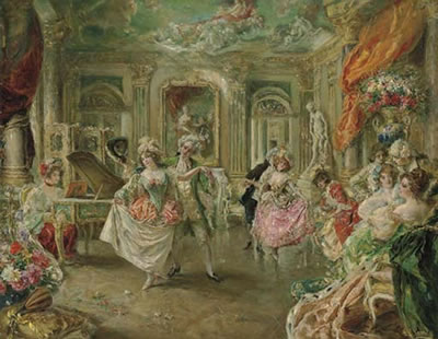 The Palace Ball