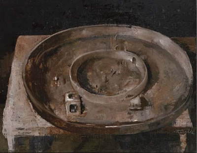 Peruvian Plate