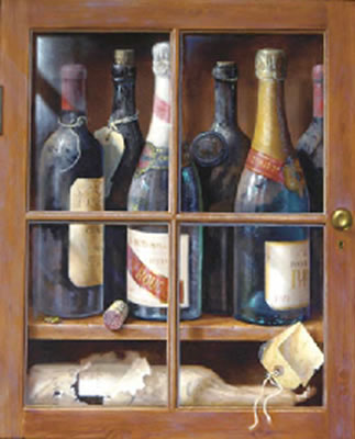 The Red and the White by Brian Davies - Auction record, sale price, and art valuation. Compare with similar artists and explore comparable artworks.