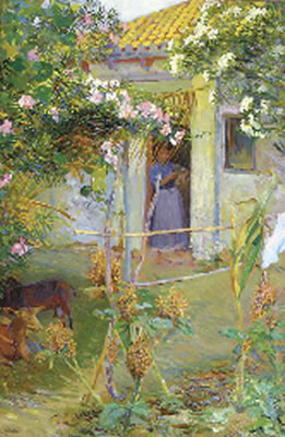 Cottage in Valencia