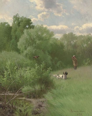 Woodcock Shooting