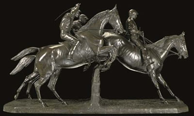Steeplechase