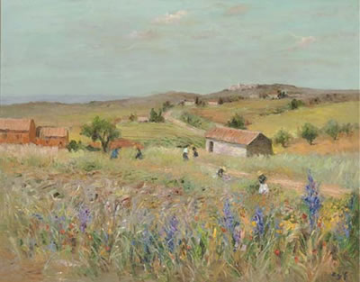 Les ceuilleuses (Aix en Provence)