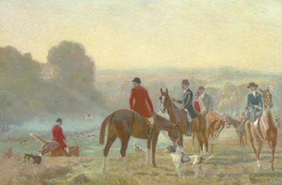 Artwork by Henry Rankin Poore