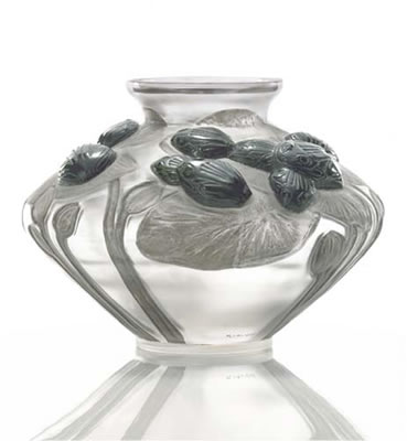 'Grenouilles et Nénuphars,'