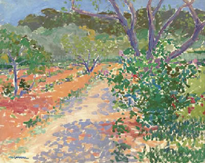 Le Lavendou