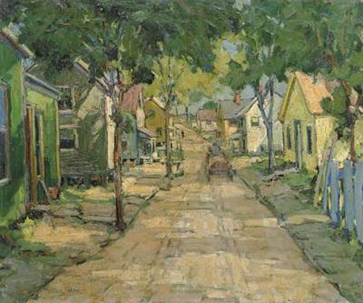 The End of the Lane