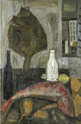 Fish and Bottles