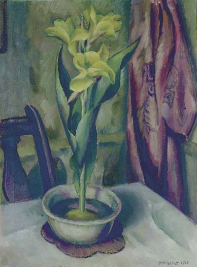 Yellow Calla Lily