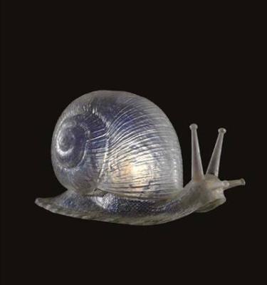 The Ghost Snail