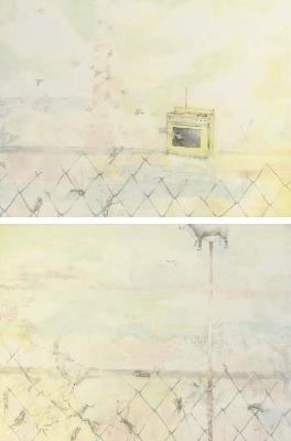 Salt (diptych)