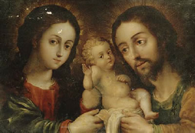Sample artwork by Nicolas Rodriguez Xuarez (1667 - 1734), known for painting - View similar artists and auction records