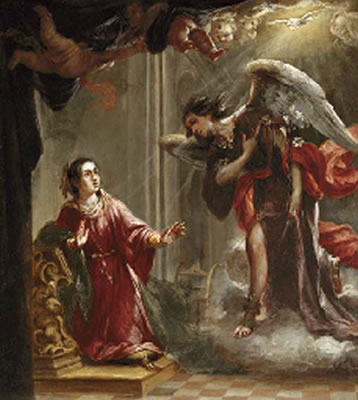 The Annunciation