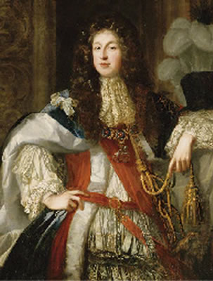 Portrait of John Sheffield (1648-1721), 1st Duke of Buckingham and Normanby when Earl of Mulgrave, three-quarter-length, with the Order of St. George by John Riley - Auction record, sale price, and art valuation. Compare with similar artists and explore comparable artworks.