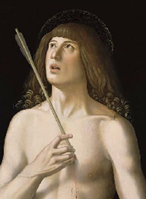 Saint Sebastian