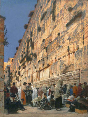 Solomon's Wall by Vasili Vasilievich Vereshchagin - Auction record, sale price, and art valuation. Compare with similar artists and explore comparable artworks.