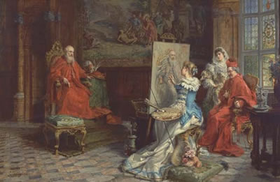 The Portrait